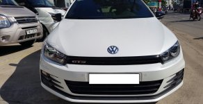Volkswagen Scirocco GTS 2018 - Bán xe Volkswagen Scirocco GTS năm 2018, màu trắng, nhập khẩu nguyên chiếc giá 1 tỷ 300 tr tại Khánh Hòa