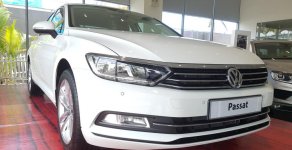Volkswagen Passat 2017 - Bán Volkswagen Passat năm sản xuất 2017, màu trắng, nhập khẩu giá 1 tỷ 450 tr tại Khánh Hòa