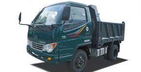 Fuso E4 2018 - Bán xe ben Cửu Long 2.5 tấn tại Thái Bình Nam Định, TMT Hoàng Hà bán xe tải thùng tải ben giá tốt giá 278 triệu tại Thái Bình