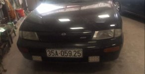 Nissan Bluebird SSS 1994 - Bán Nissan Bluebird SSS 1994, màu đen, xe nhập  giá 65 triệu tại Hải Phòng