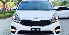 Kia Rondo GAT 2018 - Cần bán Kia Rondo GAT năm sản xuất 2018, màu trắng, 669 triệu giá 669 triệu tại Cần Thơ