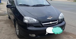 Chevrolet Vivant 2008 - Bán ô tô Chevrolet Vivant sản xuất 2008, màu đen giá 235 triệu tại Bình Phước