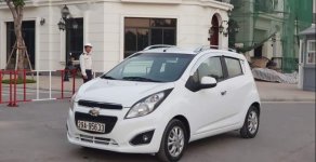 Chevrolet Spark   LT 2013 - Cần bán xe Chevrolet Spark LT 2013, màu bạc, 195tr giá 195 triệu tại Hà Nội