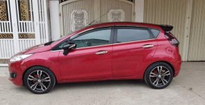 Ford Fiesta  Sport  2016 - Cần bán xe Ford Fiesta Sport năm sản xuất 2016, màu đỏ, giá 500tr giá 500 triệu tại Tp.HCM