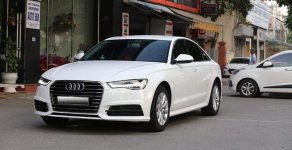 Audi A6 2018 - Bán Audi A6 form mới nhất model 2019, màu trắng giá 2 tỷ 90 tr tại Hà Nội