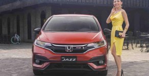 Honda Jazz RS 2018 - Cần bán Honda Jazz RS Cao cấp sản xuất 2018, ưu đãi khủng, tư vấn nhiệt tình, nhập khẩu nguyên chiếc Thái Lan giá 624 triệu tại Đà Nẵng