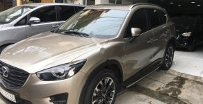 Mazda CX 5 2016 - Bán xe Mazda CX 5 năm sản xuất 2016, màu vàng  giá 800 triệu tại Phú Thọ