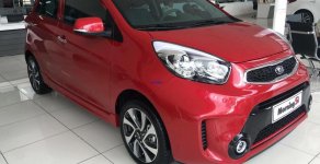 Kia Morning S AT 2015 - Bán Kia Morning sẵn xe giao ngay giá 393 triệu tại Quảng Ninh