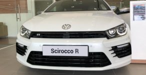 Volkswagen Scirocco R 2017 - Bán Volkswagen Scirocco R xe 2 cửa thể thao - Xe nhập khẩu chính hãng giá 1 tỷ 490 tr tại Tp.HCM
