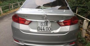 Honda City 1.5 AT 2016 - Cần bán Honda City 1.5 AT năm sản xuất 2016, màu bạc giá 490 triệu tại Tiền Giang