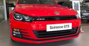 Volkswagen Scirocco 2017 - Bán Volkswagen Scirocco GTS thể thao 2 cửa - nhập khẩu chính hãng giá 1 tỷ 390 tr tại Tp.HCM