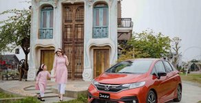 Honda Jazz VX 2018 - Cần bán xe Honda Jazz VX sản xuất 2018, màu đỏ, xe nhập Thái Lan, ưu đãi khủng, giao xe ngay, tư vấn nhiệt tình giá 594 triệu tại Đà Nẵng