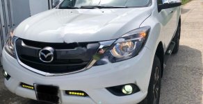 Cần bán Mazda BT 50 sản xuất 2018, màu trắng, nhập khẩu nguyên chiếc giá 615 triệu tại Khánh Hòa