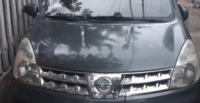 Nissan Grand livina 2011 - Bán Nissan Grand livina 2011, màu xám giá 280 triệu tại Đà Nẵng