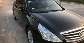 Nissan Teana 2.0 AT 2010 - Bán Nissan Teana 2.0 AT 2010, màu đen, nhập khẩu, giá 475tr giá 475 triệu tại Hà Nam