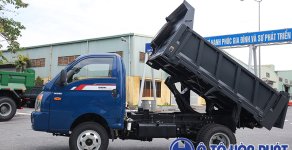 Xe tải 2,5 tấn - dưới 5 tấn 2018 - Xe ben 3T5 Daisaki TMT máy Isuzu 2.7 khối, giá 420 triệu giá 420 triệu tại Bình Dương