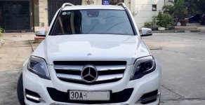 Mercedes-Benz CLK class GLK 220 2013 - Bán xe Mercedes Benz GLK 220 CDI 4Matic máy dầu, hai cầu, mầu trắng 2013, nguyên bản từ A-Z giá 1 tỷ 105 tr tại Hà Nội