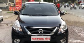 Nissan Sunny XV 2015 - Cần bán gấp Nissan Sunny XV đời 2015, màu đen mới 95%, 420 triệu giá 420 triệu tại Hà Nội