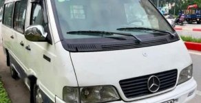 Mercedes-Benz MB   2003 - Bán Mercedes sản xuất 2003, màu trắng, giá chỉ 125 triệu giá 125 triệu tại Hà Nội