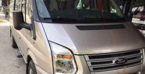 Ford Transit MT 2015 - Cần bán lại xe Ford Transit MT sản xuất năm 2015 giá 550 triệu tại Tp.HCM