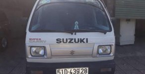 Suzuki Super Carry Van    2009 - Cần bán Suzuki Super Carry Van đời 2009, màu trắng giá 140 triệu tại Tp.HCM