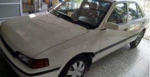 Mazda 323 1.6 MT 1995 - Cần bán xe Mazda 323 1.6 MT năm sản xuất 1995, màu trắng, giá chỉ 48 triệu giá 48 triệu tại Đồng Tháp