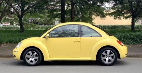 Volkswagen New Beetle 1.6AT 2009 - Cần bán con bọ vàng New Beetle 1.6AT 2009, đăng kí 2010, cực mới và cực dễ thương giá 485 triệu tại Tp.HCM