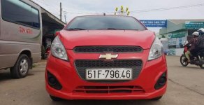 Chevrolet Spark  LS 2016 - Cần bán xe Chevrolet Spark LS đời 2016, màu đỏ, nhập khẩu giá 250 triệu tại Tp.HCM