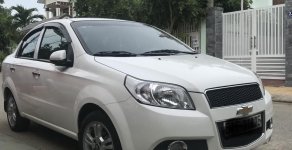 Chevrolet Aveo LS 2015 - Bán xe Chevrolet Aveo LS năm sản xuất 2015, màu trắng, xe nhập  giá 295 triệu tại Ninh Thuận