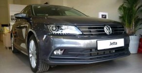 Cần bán xe Volkswagen Jetta sản xuất 2016, màu xám, nhập khẩu, 899 triệu giá 899 triệu tại Khánh Hòa