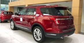 Ford Explorer 2018 - Ford Explorer Explorer 2.3L Limited 2018 mới, xe nhập, sẵn xe giao ngay - Mr Nam 0934224438 - 0963468416 giá 2 tỷ 193 tr tại Hải Phòng