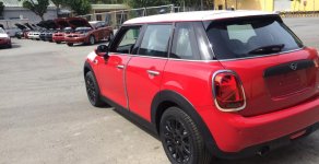 Mini One    2018 - Bán Mini One sản xuất năm 2018, màu đỏ, xe nhập giá 1 tỷ 499 tr tại Tp.HCM
