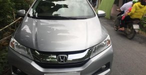 Honda City AT 2016 - Cần bán xe Honda City AT đời 2016, màu bạc số tự động giá 490 triệu tại Tiền Giang