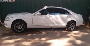 Mercedes-Benz S class S350 2007 - Cần bán Mercedes S350 sản xuất 2007, màu trắng, xe nhập chính chủ giá 666 triệu tại Hà Nội