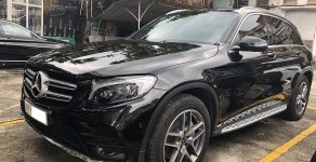 Mercedes-Benz GLC-Class   2018 - Bán xe GLC 300 cũ sản xuất 2018, màu đen, nội thất nâu xe cực đẹp như mới, giá rất rẻ giá 2 tỷ 59 tr tại Hà Nội