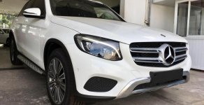 Mercedes-Benz GLC-Class GLC250 2018 - Cần bán Mercedes GLC250 đời 2018, màu trắng, giao xe toàn quốc giá 1 tỷ 939 tr tại Đắk Lắk