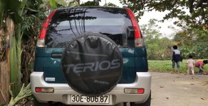 Daihatsu Terios 2002 - Xe Daihatsu Terios đời 2002, màu xanh lục giá 189 triệu tại Tp.HCM