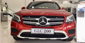 Mercedes-Benz GLC-Class GLC200 2018 - Bán ô tô Mercedes GLC200 đời 2018, màu đỏ, giao xe toàn quốc giá 1 tỷ 939 tr tại Đắk Lắk