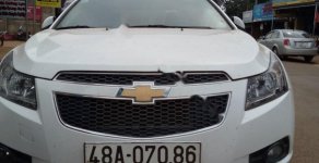 Chevrolet Cruze 2012 - Cần bán xe Chevrolet Cruze năm sản xuất 2012, màu trắng, giá 330tr giá 330 triệu tại Đắk Nông