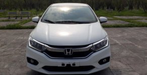 Honda City 2017 - Bán ô tô Honda City đời 2017, màu trắng, 605tr giá 605 triệu tại Ninh Bình