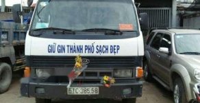 Kia Bongo 1995 - Bán Kia Bongo năm 1995, màu trắng, nhập khẩu, giá chỉ 155 triệu giá 155 triệu tại Tp.HCM