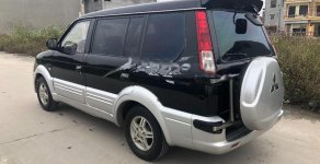 Mitsubishi Jolie 2005 - Bán Mitsubishi Jolie năm sản xuất 2005, màu đen xe gia đình giá 152 triệu tại Ninh Bình