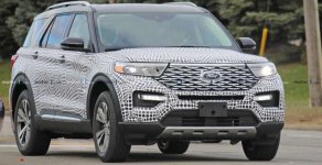 Ford Explorer 2.3 ecoboost 2018 - Bán Ford Explorer 2.3 Ecoboost đời 2018, nhập khẩu nguyên chiếc Mỹ. Giá tốt nhất. LH 0974286009 giá 2 tỷ 193 tr tại Lào Cai