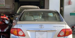 Toyota Corolla altis G 2010 - Cần bán Toyota Corolla altis G đời 2010, màu bạc giá 445 triệu tại Hậu Giang