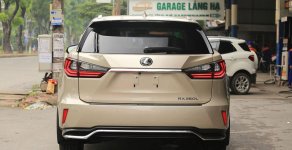 Lexus RX350 2018 - Lexus RX350 đời 2018, màu kem (be), nhập khẩu nguyên chiếc giá 4 tỷ 784 tr tại Hà Nội