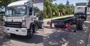 Fuso L315 2018 - Xe tải thùng Sinotruck TMT ST10585t, TMT Hoàng Hà bán xe tải thùng tải ben Sinotruck tại Thái Bình, Nam Định giá 550 triệu tại Thái Bình