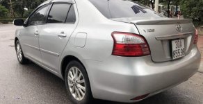Toyota Vios G 2011 - Bán xe Toyota Vios G đời 2011, màu bạc, 410tr giá 410 triệu tại Hà Nội