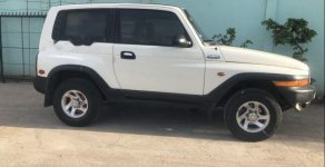 Ssangyong Korando   2004 - Cần bán lại xe Ssangyong Korando đời 2004, màu trắng, nhập khẩu nguyên chiếc, giá tốt giá 199 triệu tại Lâm Đồng