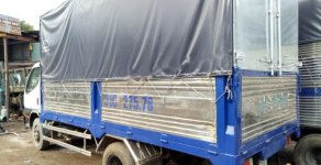 Mitsubishi Canter 2007 - Bán xe Mitsubishi Canter đời 2007, màu trắng giá 250 triệu tại Tp.HCM