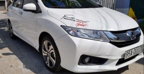Honda City   CVT   2017 - Cần bán lại xe Honda City CVT đời 2017, mới long lanh giá 550 triệu tại Ninh Thuận